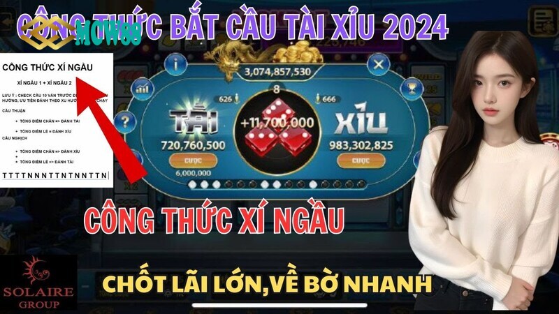 soi cầu tài xỉu