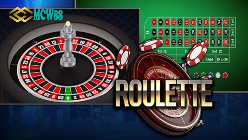 Roulette là gì